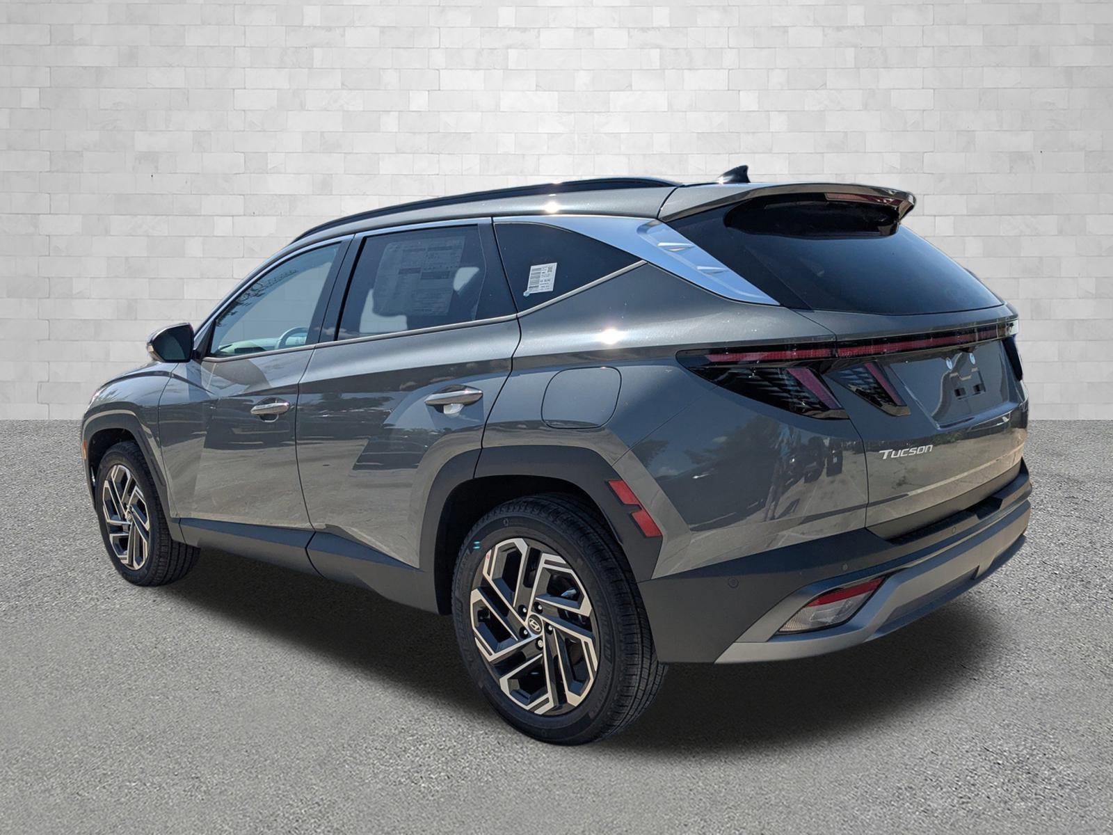 2025 Hyundai Tucson Limited photo 4