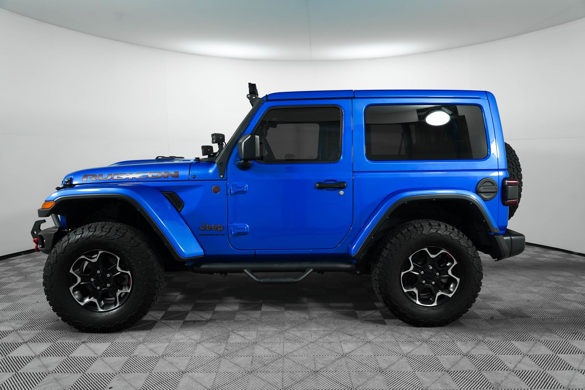 2023 Jeep Wrangler Rubicon photo 3