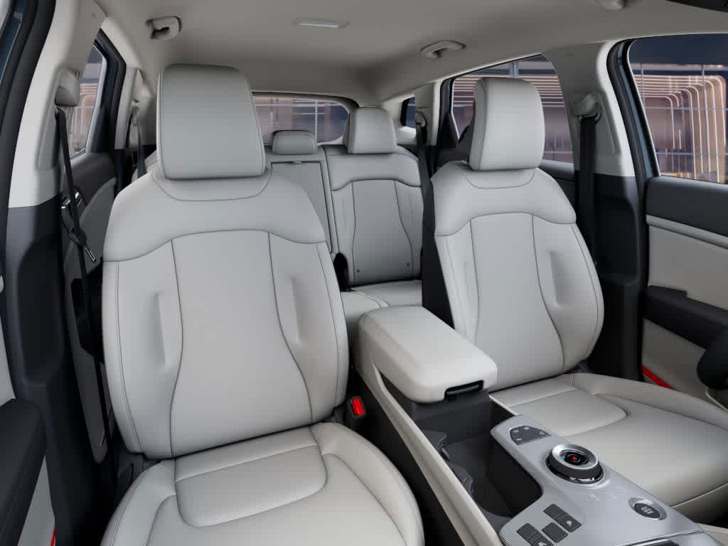2026 Kia Sportage Hybrid EX photo 14