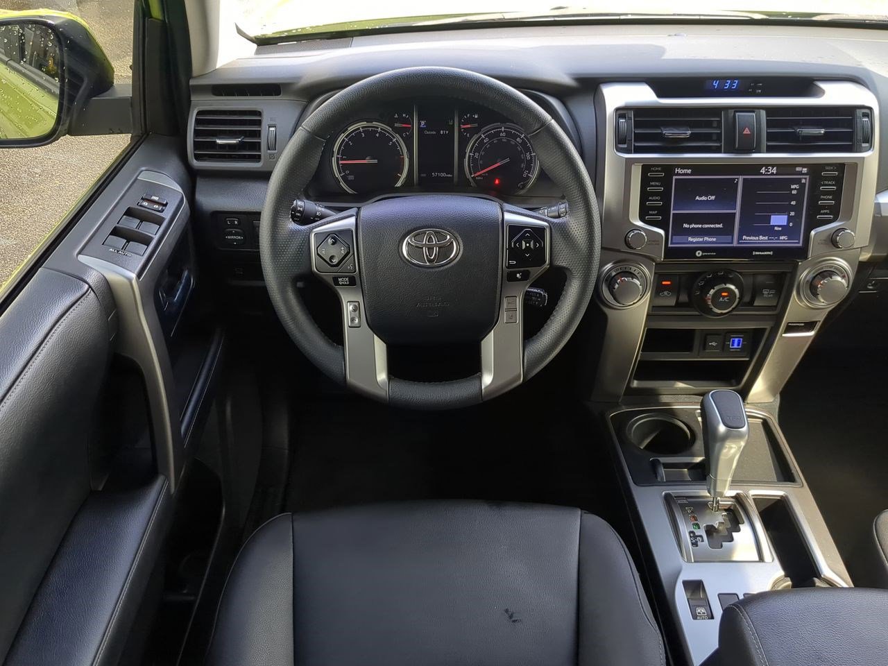 2023 Toyota 4Runner TRD Sport photo 18