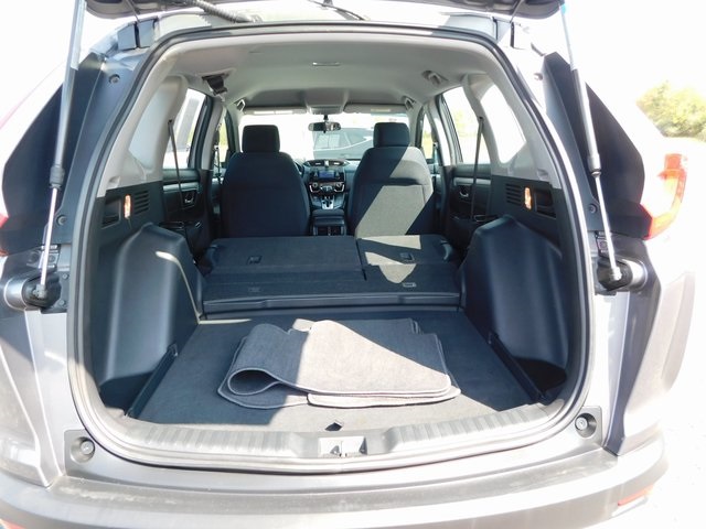 2019 Honda CR-V LX photo 20