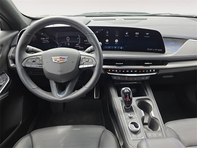 2024 Cadillac XT4 Sport photo 9