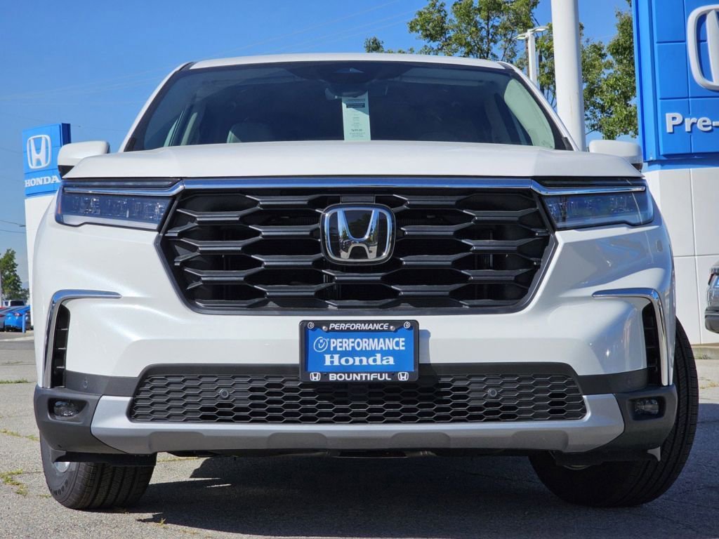 2025 Honda Pilot EX-L photo 2