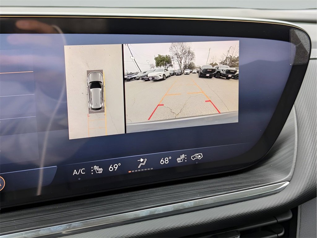 2025 Buick Envision Preferred photo 11