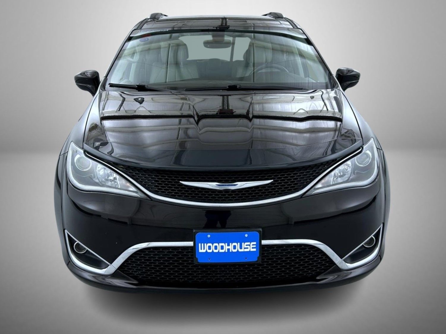 Used 2018 Chrysler Pacifica Touring L Plus with VIN 2C4RC1EG2JR270851 for sale in Blair, NE