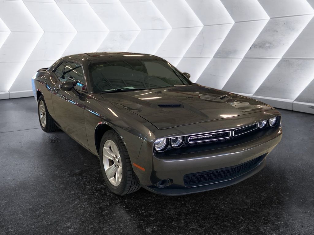 2023 Dodge Challenger SXT