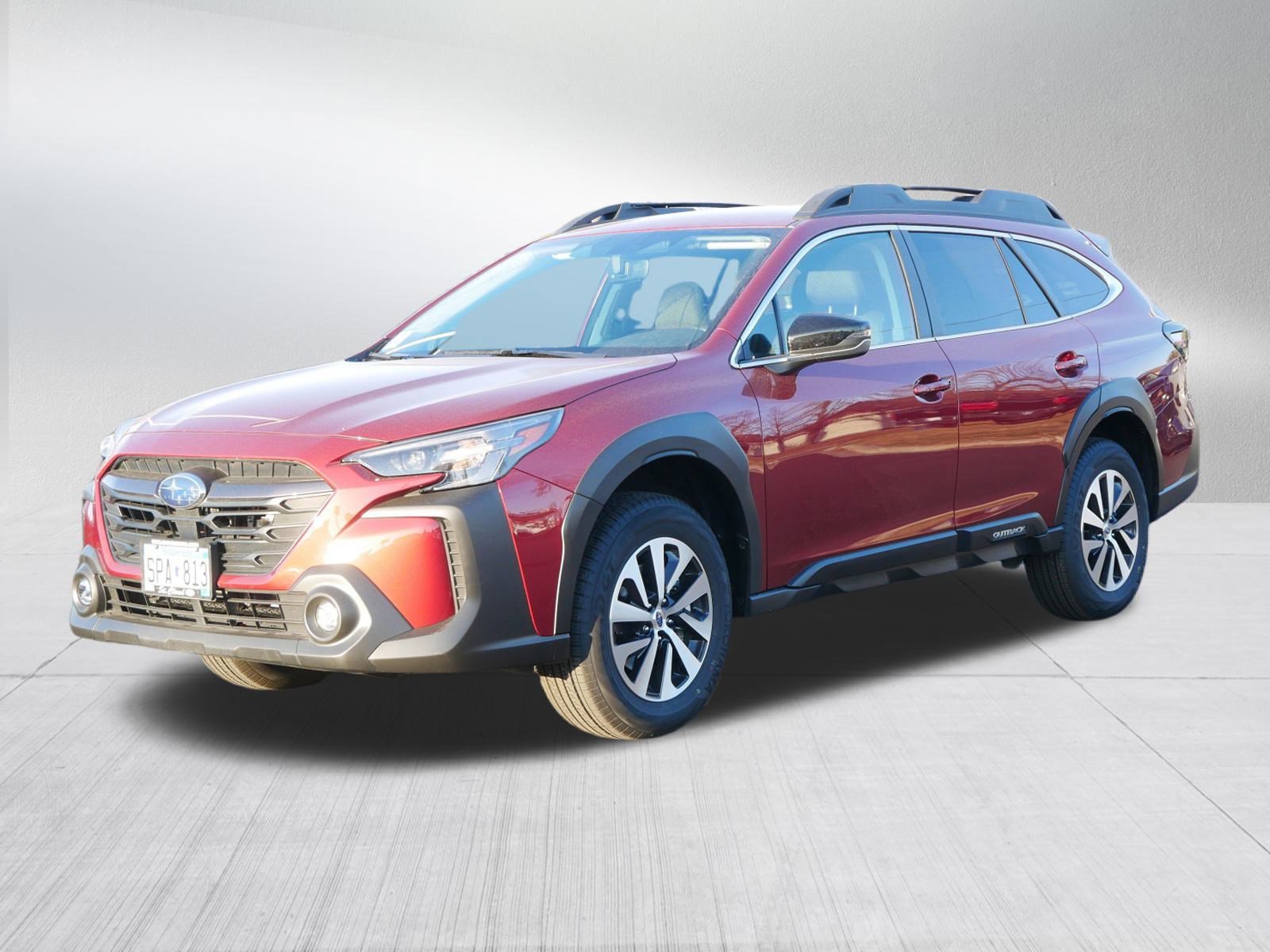 2025 Subaru Outback Premium photo 3