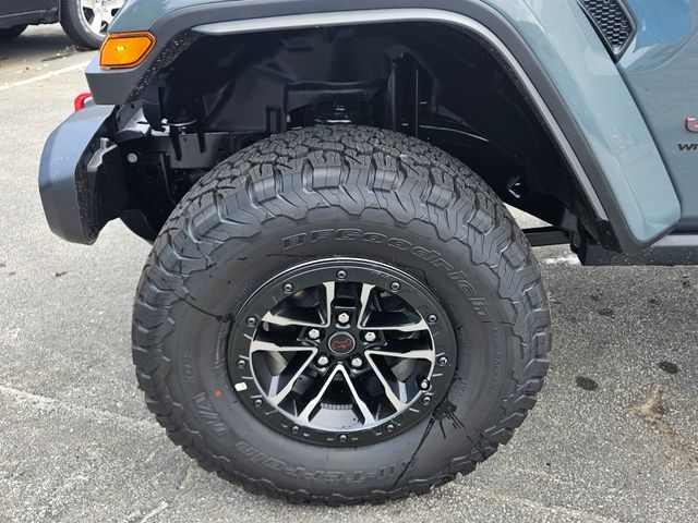 2025 Jeep Wrangler Rubicon photo 13
