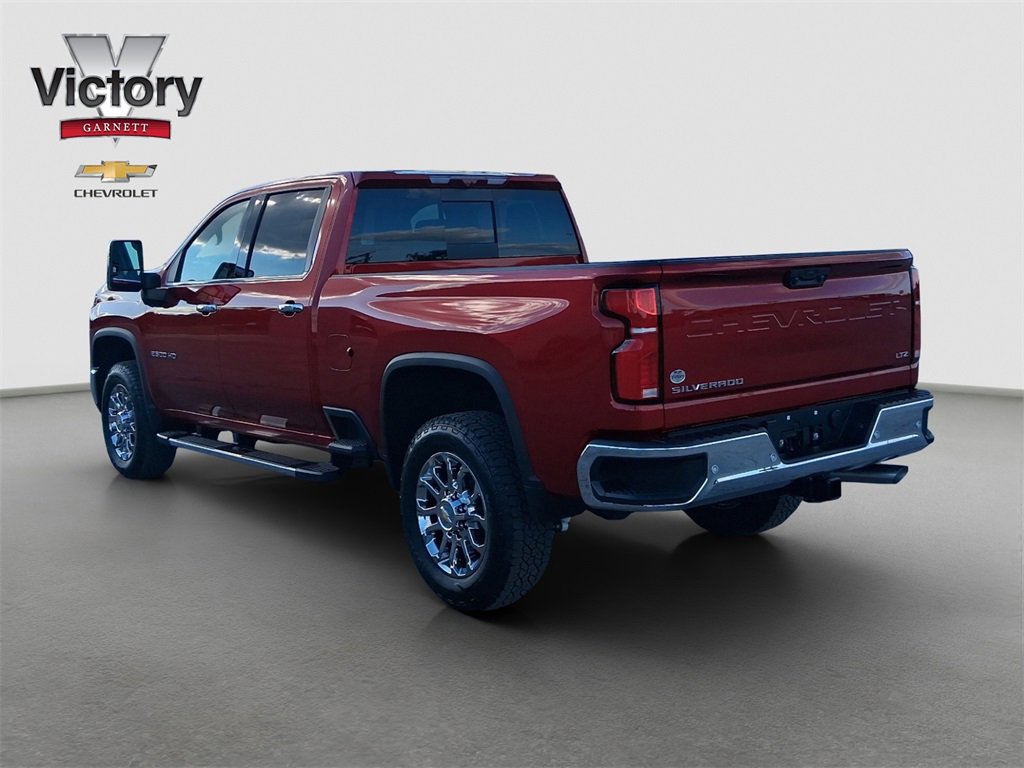 2026 Chevrolet Silverado 2500HD LTZ photo 4