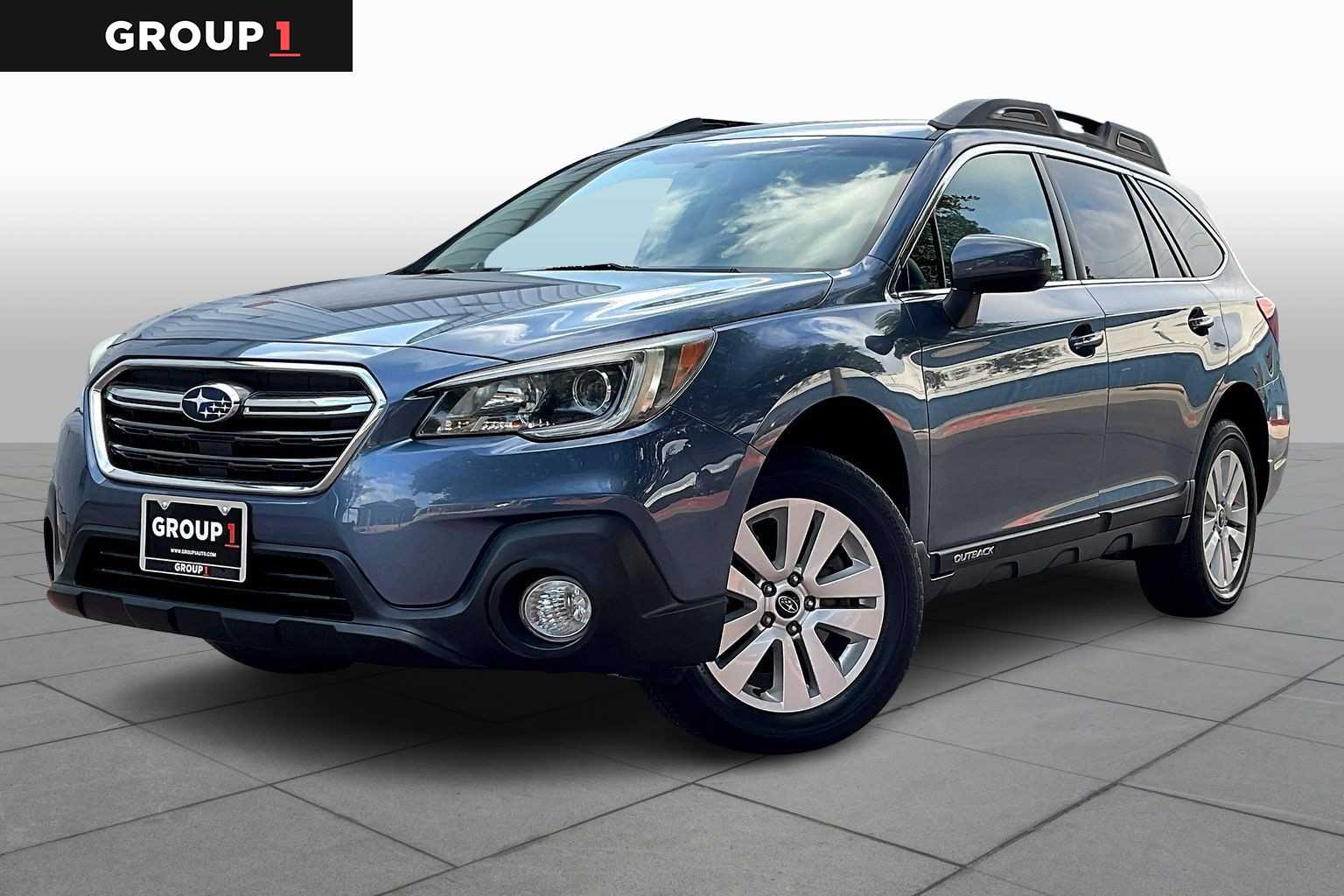 2018 Subaru Outback Premium