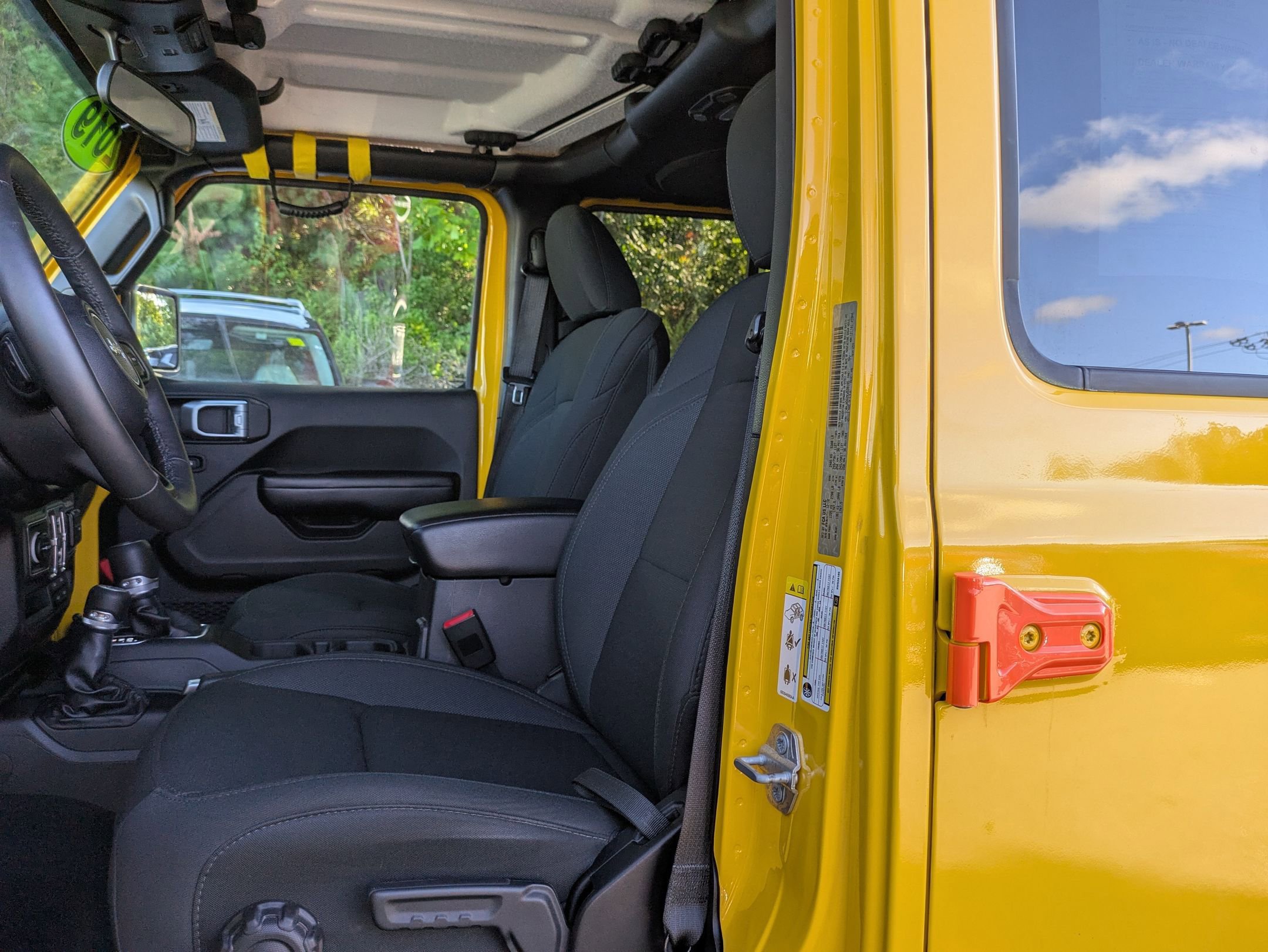 2019 Jeep Wrangler Unlimited Sport S photo 10