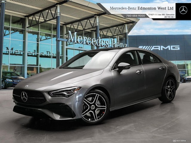 New 2025 Mercedes-Benz AMG GT 63 Coupe – High-Tech Silver
