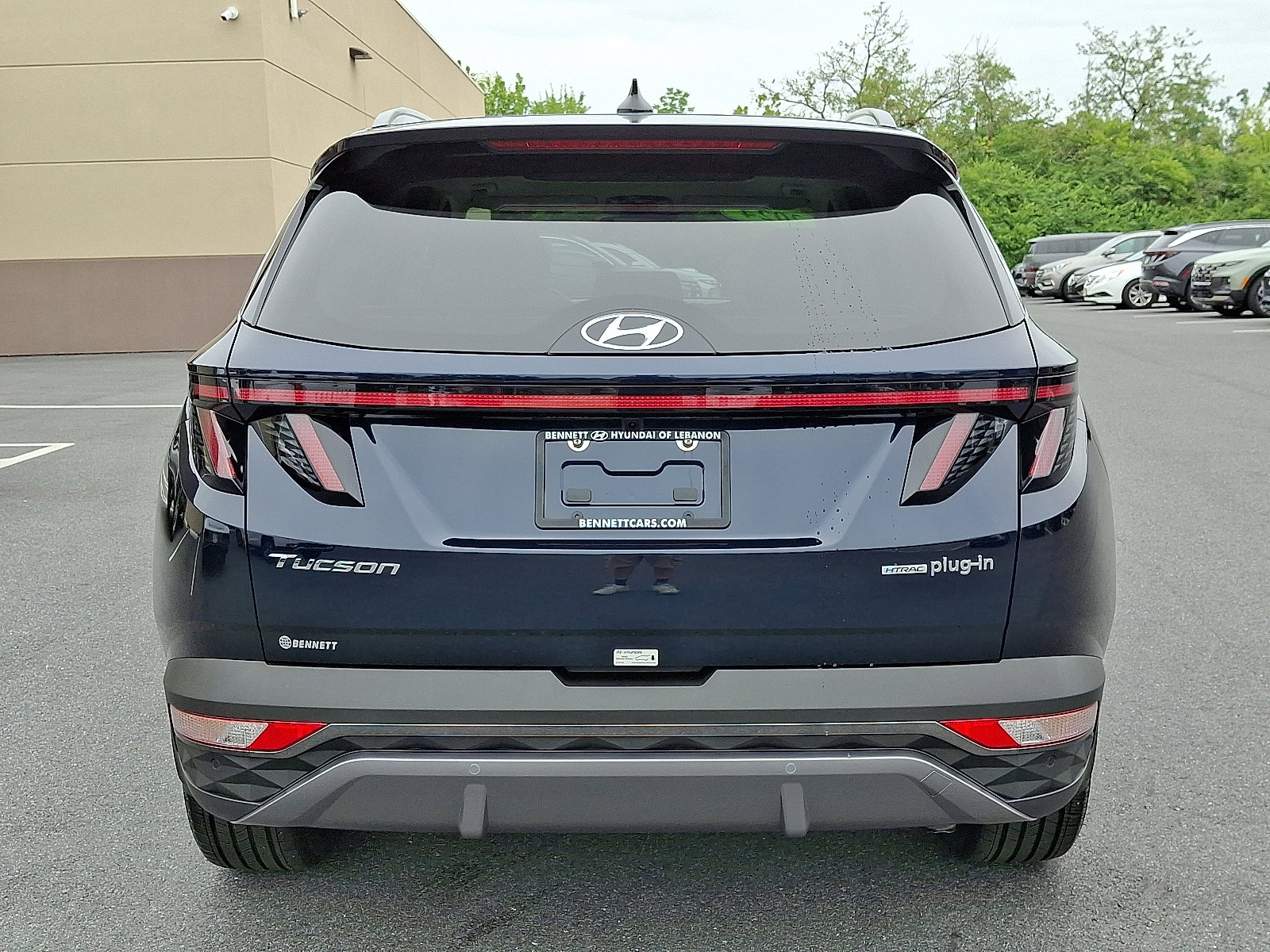 2024 Hyundai Tucson Plug-in Hybrid Limited photo 6