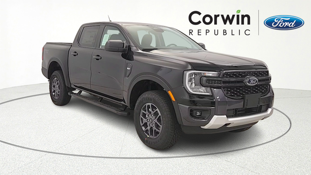 2025 Ford Ranger XLT's photo