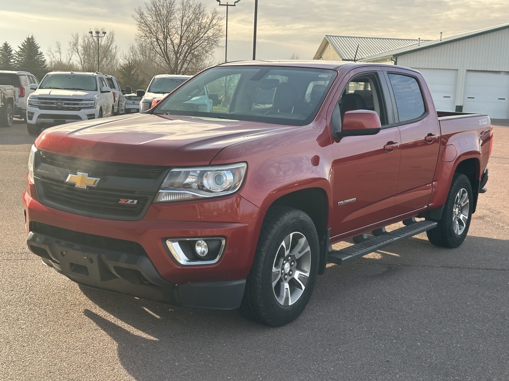 2016 Chevrolet Colorado Z71 photo 4