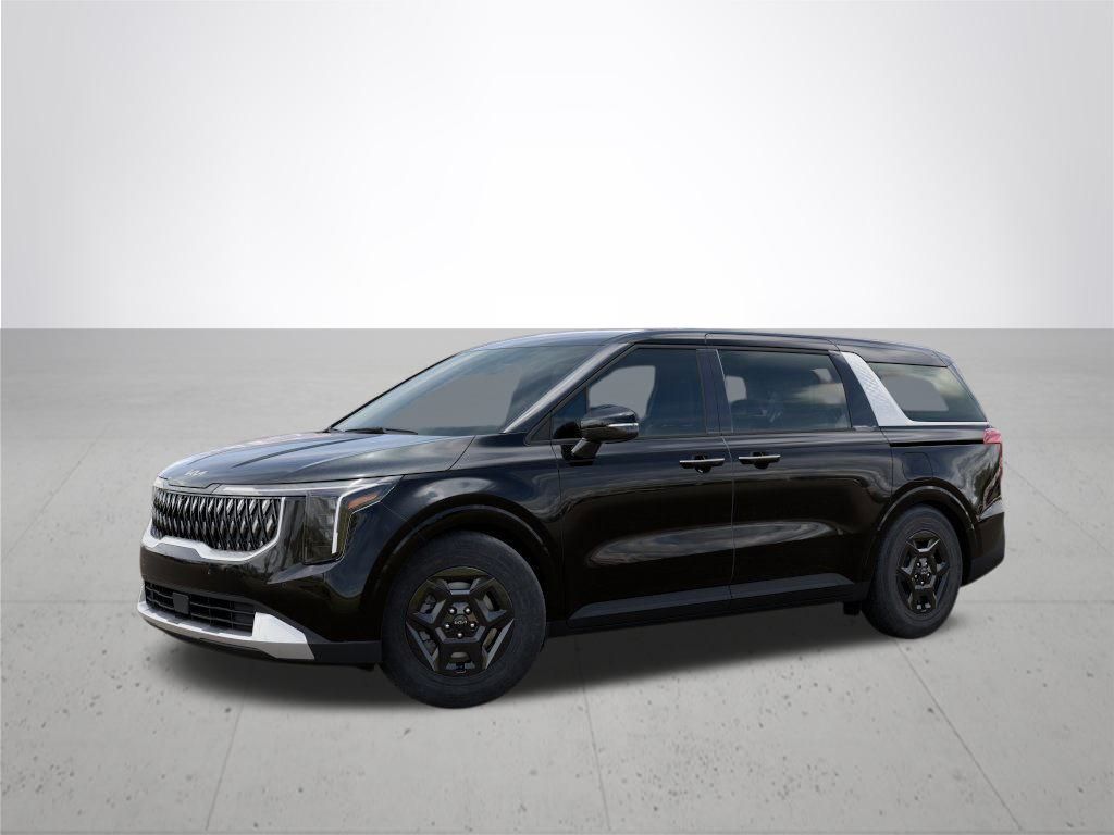 2026 Kia Carnival LXS photo 3