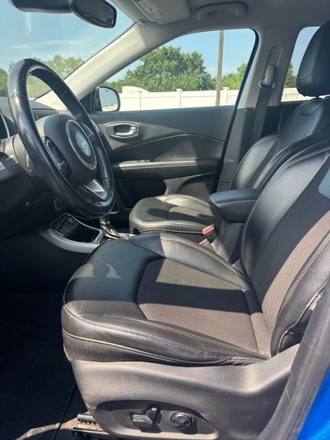 2021 Jeep Compass Latitude photo 9