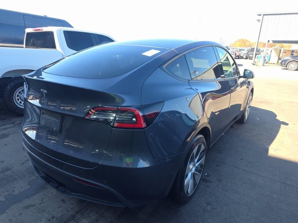 Used 2021 Tesla Model Y Standard Range with VIN 5YJYGDEDXMF110448 for sale in Northfield, Minnesota