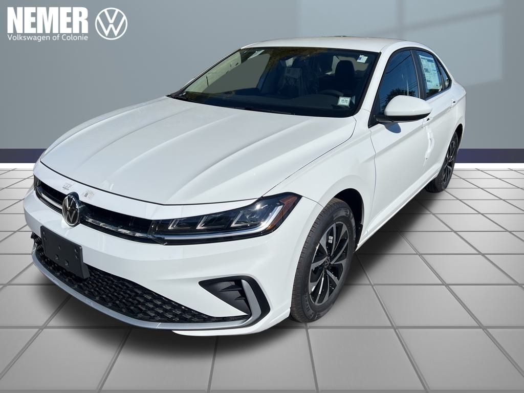 2026 Volkswagen Jetta S's photo