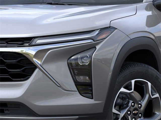 2026 Chevrolet Trax LT Gray at Classic Elite Chevrolet Hwy 6