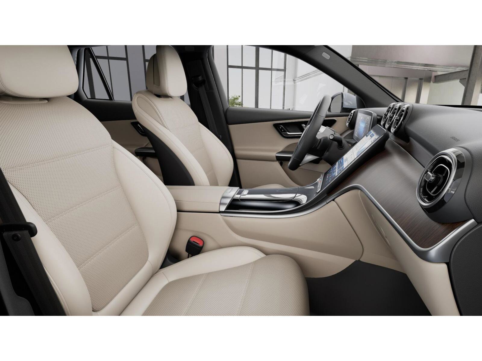 2026 Mercedes Benz GLC 300 4MATIC photo 4