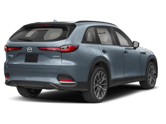 2025 Mazda CX-70 Plug-in Hybrid Premium photo 2