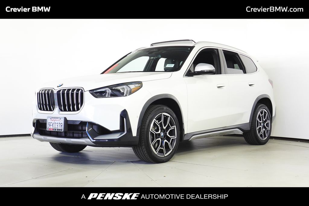 2023 BMW X1 28i's photo