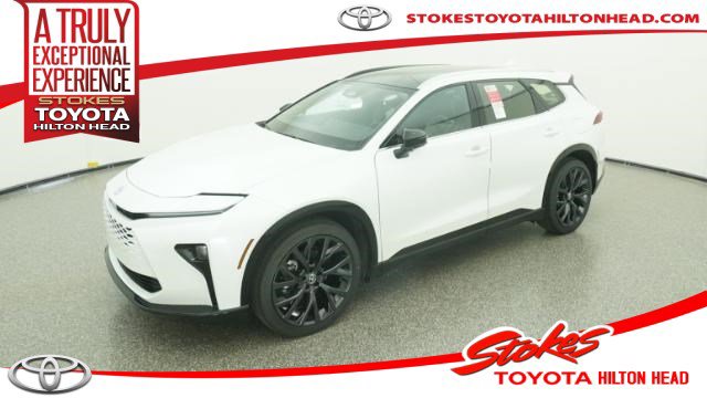 2025 Toyota Crown Signia Limited's photo