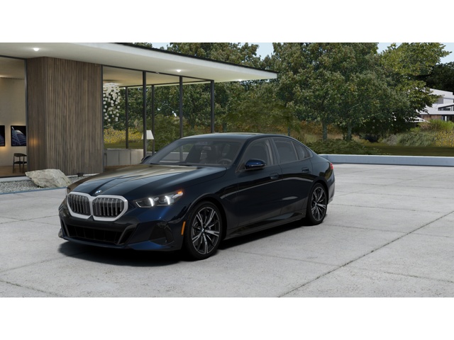 New 2026 Black BMW  image 1