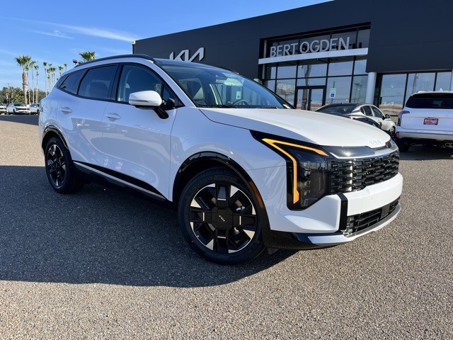 2026 Kia Sportage SX Prestige's photo