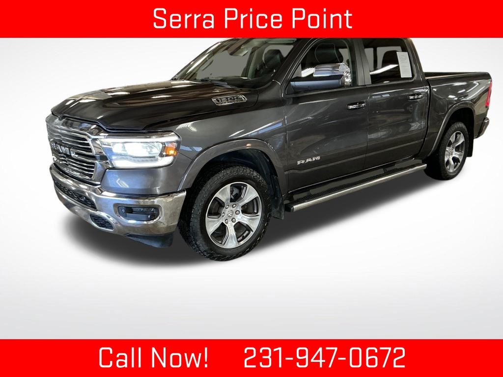 2019 RAM Ram 1500 Pickup Laramie's photo