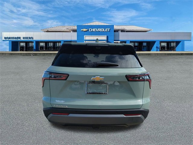 2026 Chevrolet Equinox LT photo 3