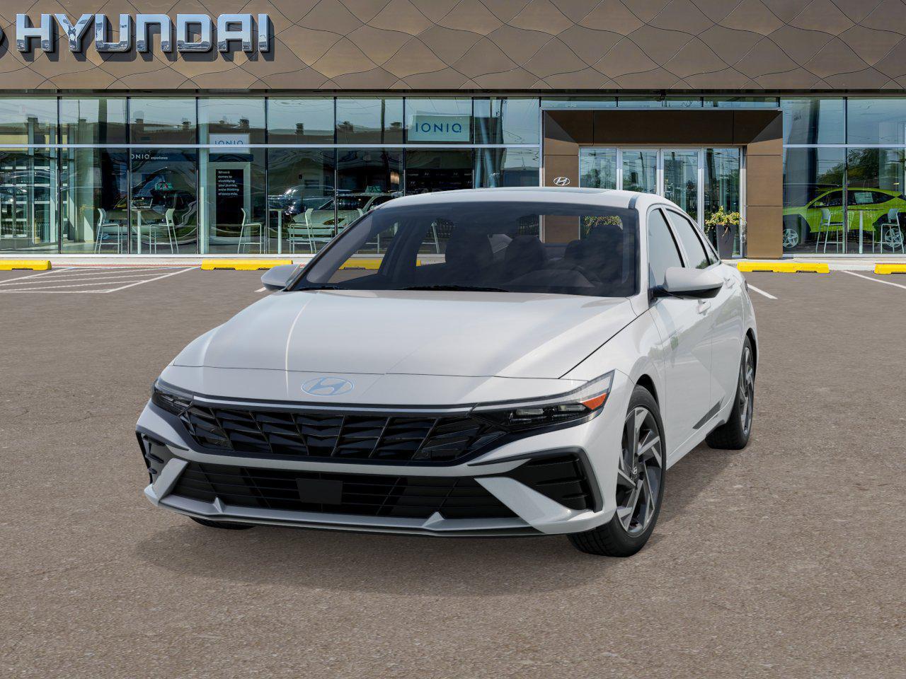2025 Hyundai Elantra SEL Convenience photo 4