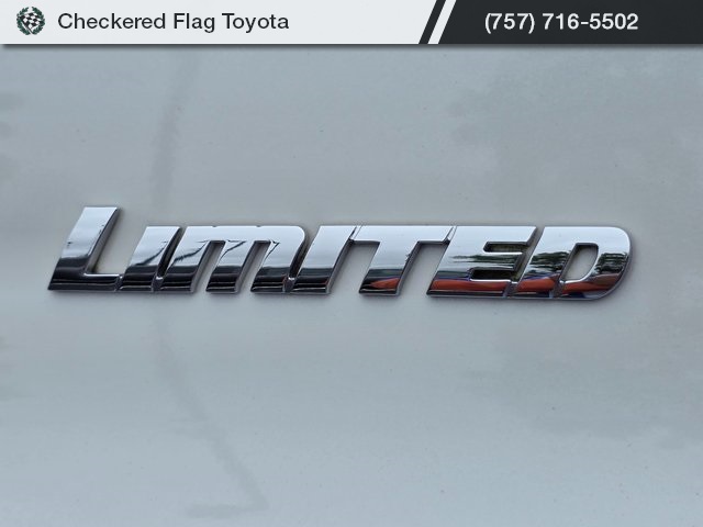 2021 Toyota 4Runner Limited photo 8