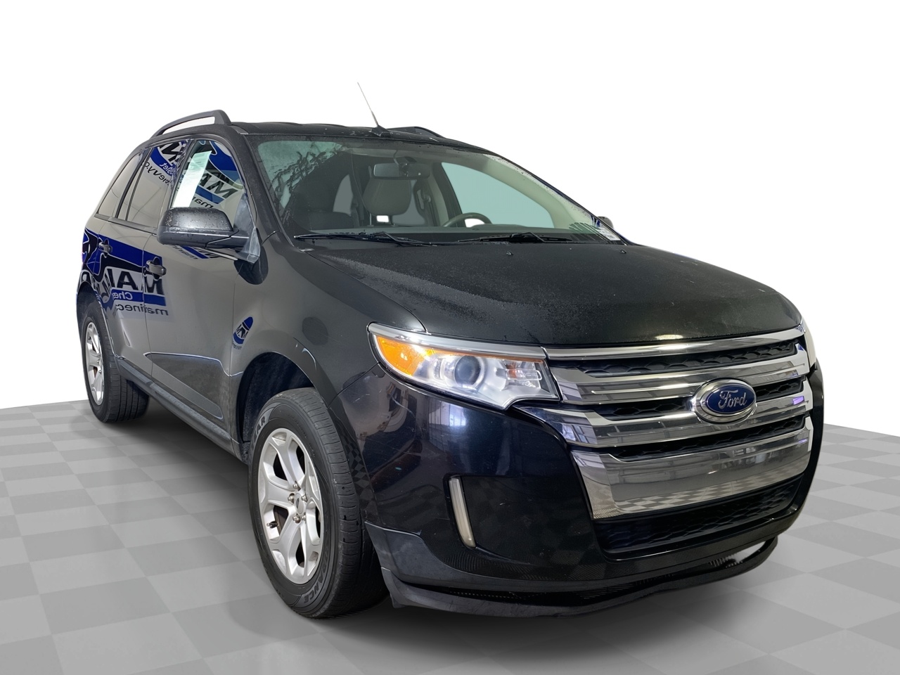 2014 Ford Edge SEL