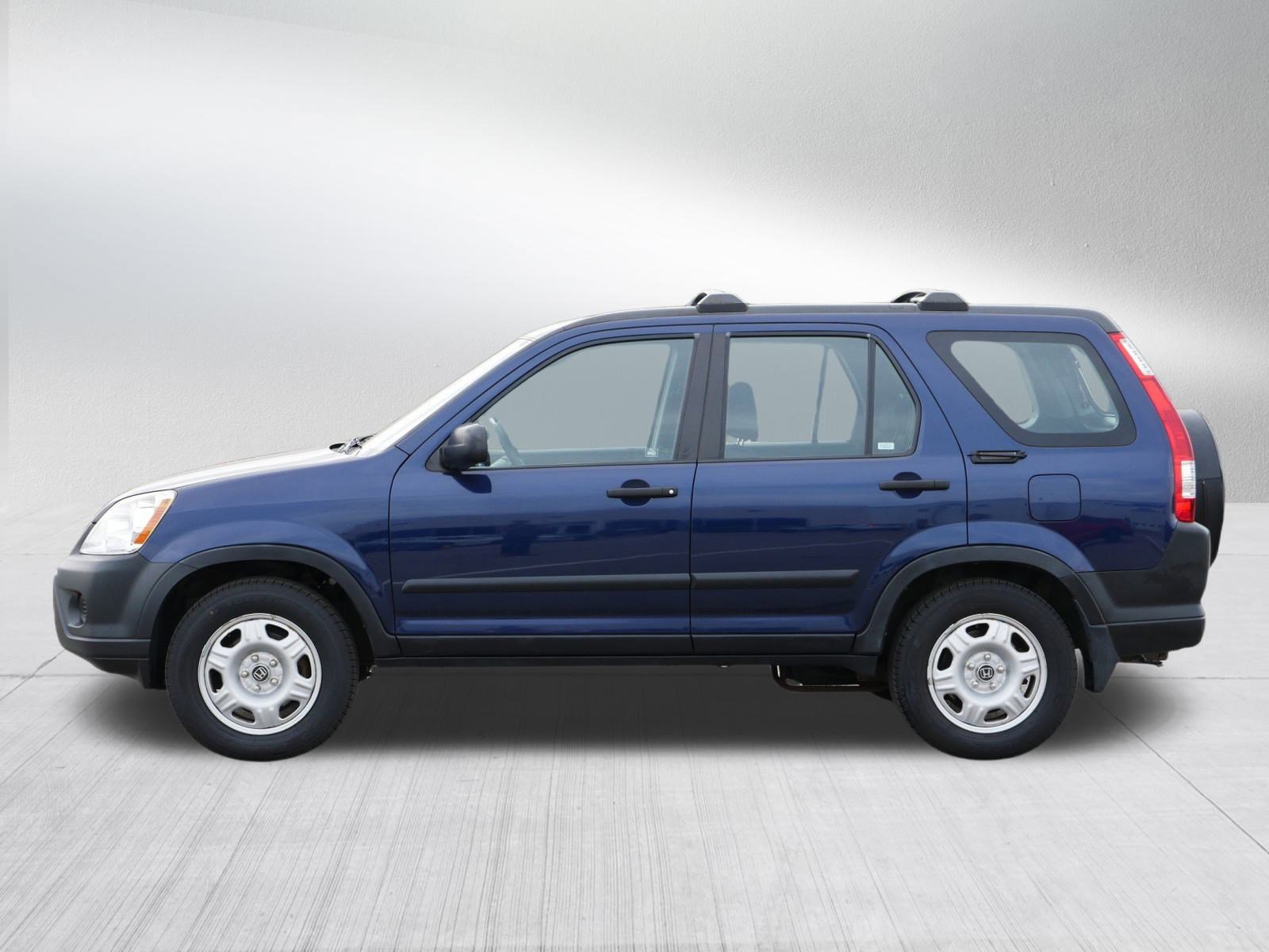 2006 Honda CR-V LX photo 4