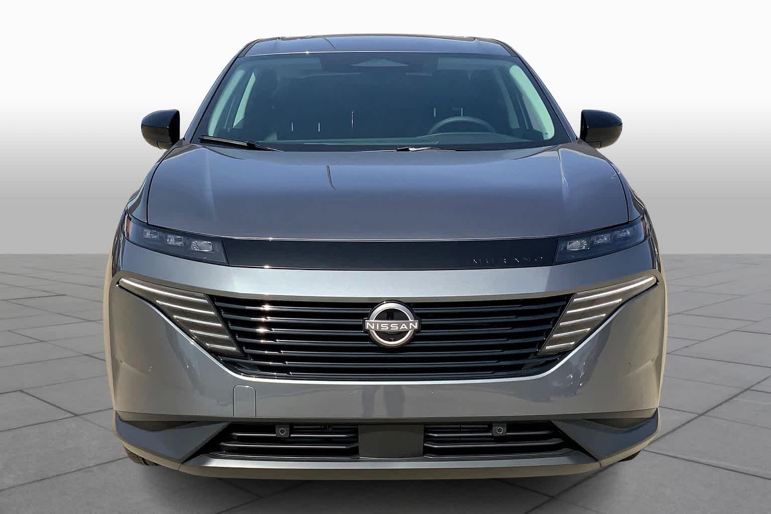 2025 Nissan Murano SV photo 3