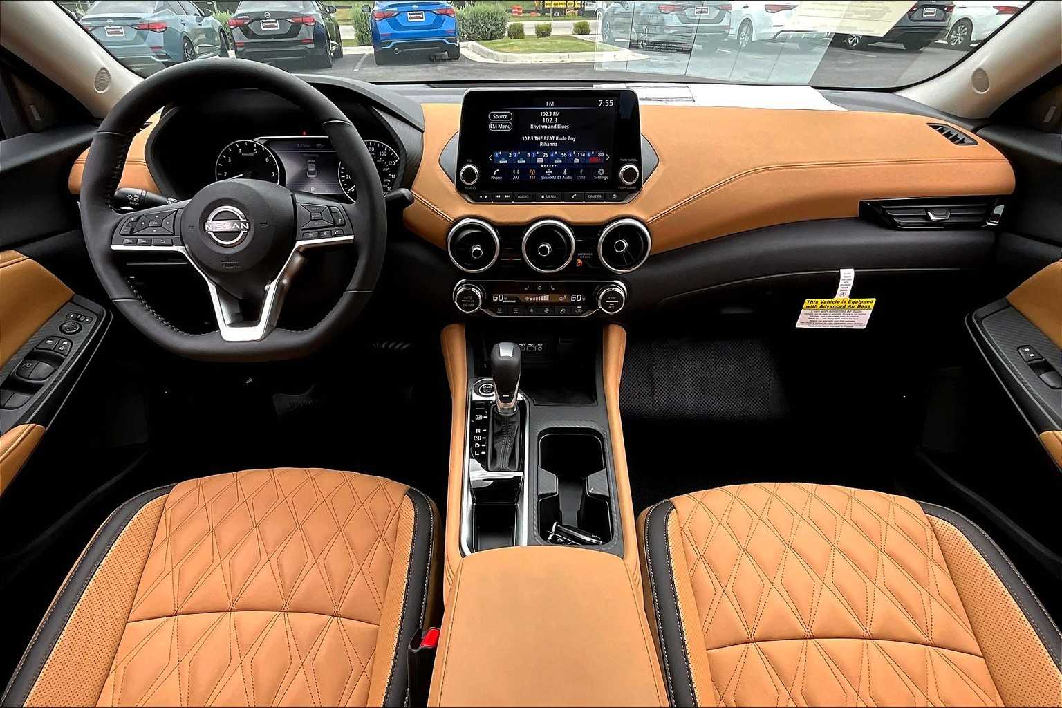 2025 Nissan Sentra SV photo 5
