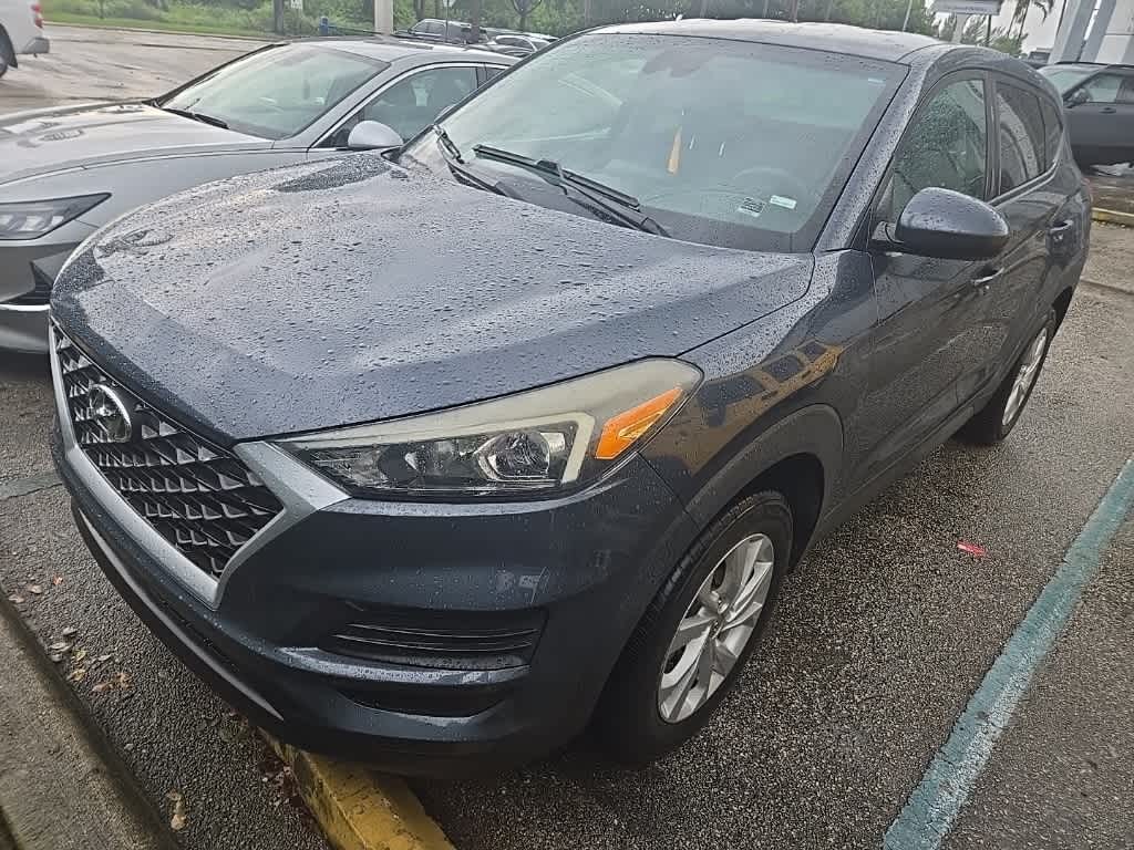 2019 Hyundai Tucson