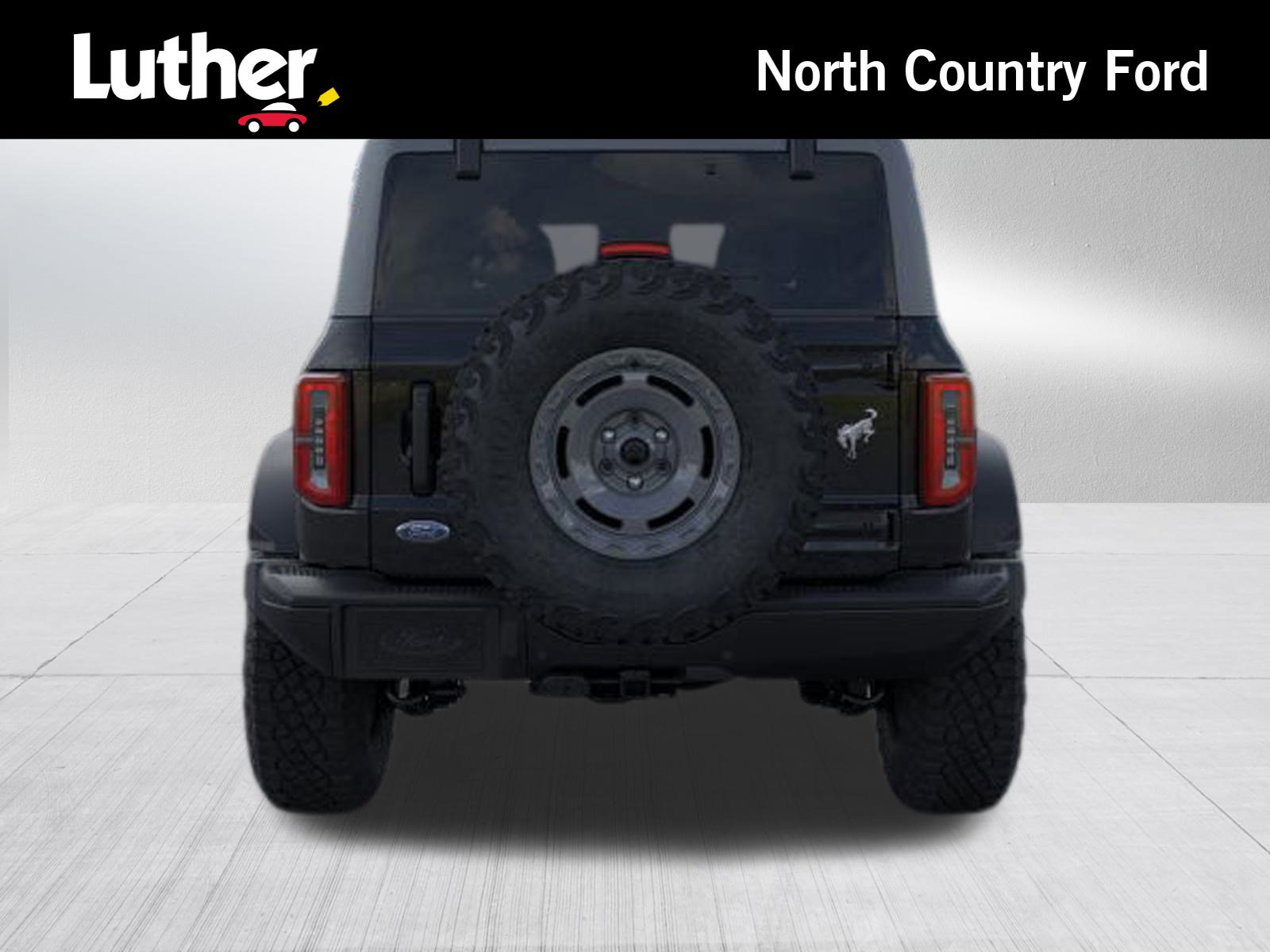 2025 Ford Bronco Badlands photo 5