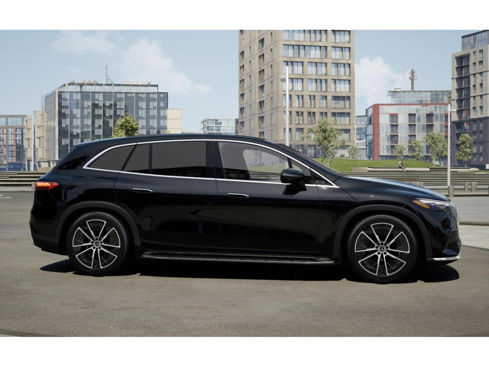 2023 Mercedes Benz EQS-Class SUV photo 14