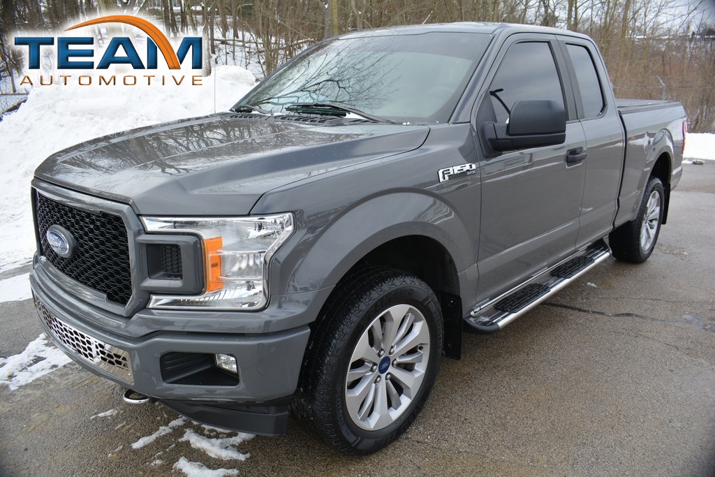 2018 Ford F-150 XL's photo