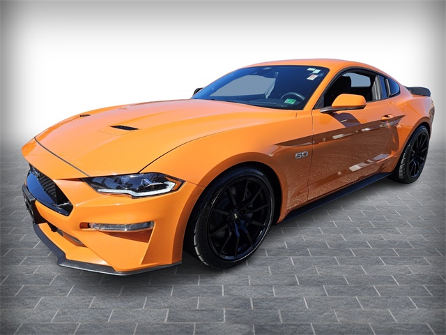 2021 Ford Mustang GT photo 3