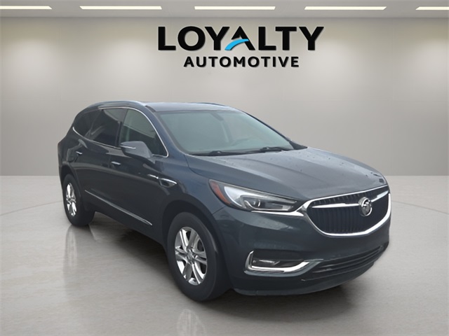 2018 Buick Enclave Essence photo 7
