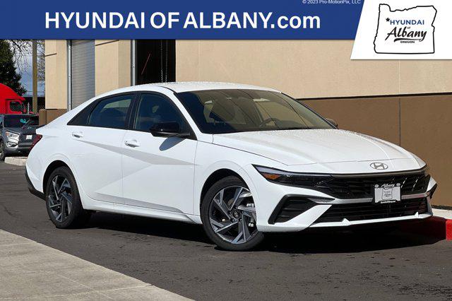 2025 Hyundai Elantra