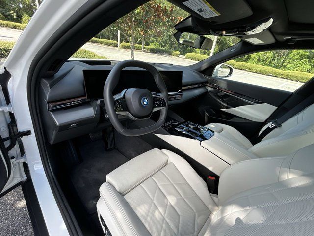 2024 Bmw i5 eDrive40 photo 4