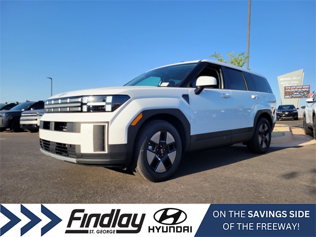 2026 Hyundai Santa Fe SE's photo