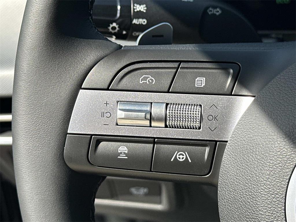 2025 Hyundai Sonata Hybrid Limited photo 27
