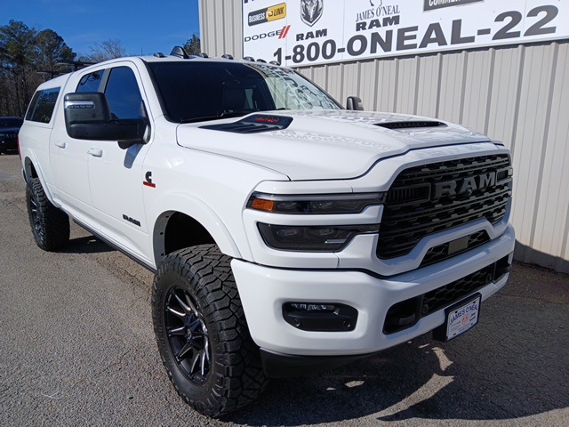 2025 RAM Ram 3500 Pickup Limited's photo