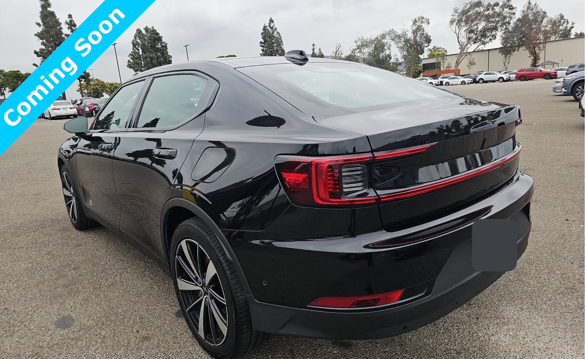 2022 Polestar PS2 e-AWD photo 4